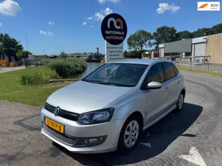 Volkswagen Polo 2010 * 1.2 TDI BlueMotion Comfortline * TOP CAR