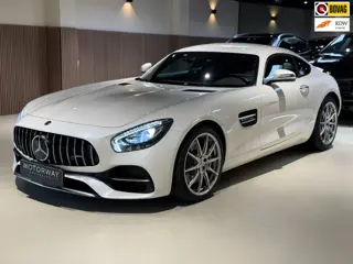 Mercedes-Benz AMG GT 4.0 S|V8|Camera|Navi|Memory|Leder