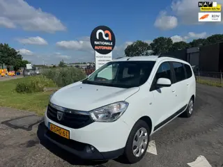 Dacia Lodgy | 2013 | 1.2 TCe Lauréate 7p. | Top Onderhouden | APK