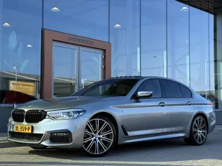 BMW 5 Serie 540i xDrive High Executive M-Sport | ACC | Leder | Harman / Kardon | 360 | Achteras best