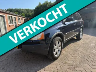Volvo XC90 2.9 T6 Summum NIEUWE APK 06-07-2027