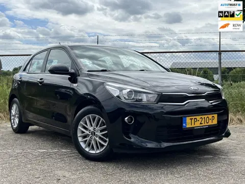 Kia Rio 1.0 TGDI Design Edition CAMERA NAVI LEER