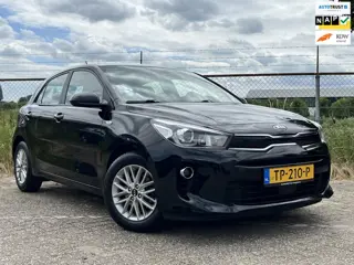 Kia Rio 1.0 TGDI Design Edition CAMERA NAVI LEER