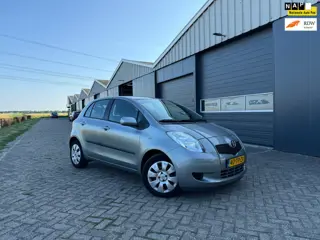 Toyota Yaris 1.3 VVTi Sol 2e Eigenaar/Airco/Volledig onderhoud