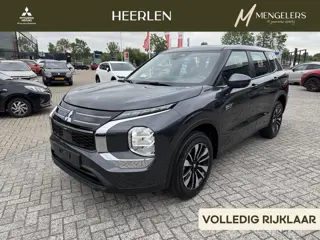 Mitsubishi Outlander 2.4 PHEV Pure Mengelers Actieprijs € 43.950,-