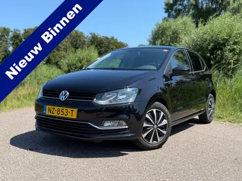 Volkswagen Polo 1.4 TDI Comfortline / 1 Eigenaar en NL Auto / Airco koud / Navigatie / Alarm / Volle