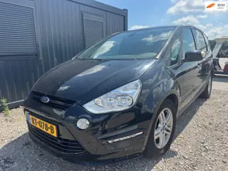 Ford S-Max 2014 * 2.0 TDCi Titanium 7p. * AUTOMAAT PROBLEM !! !! EXPORT & HANDEL