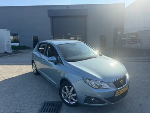 SEAT Ibiza 1.4 Styl Camera Clima Cruise Sensor Full