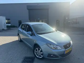 SEAT Ibiza 1.4 Styl Camera Clima Cruise Sensor Full