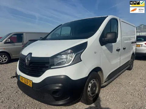 Renault Trafic 1.6 dCi T29 L1H1 Comfort Energy * 2014 * L1H1 * MARGE * DEFECT *