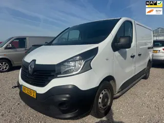 Renault Trafic 1.6 dCi T29 L1H1 Comfort Energy * 2014 * L1H1 * MARGE * DEFECT *