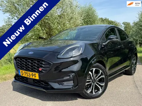 Ford Puma 1.0 EcoBoost Hybrid ST-Line X / Automaat / Airco / Navigatie / Stoelverwarming / CC / LM-V