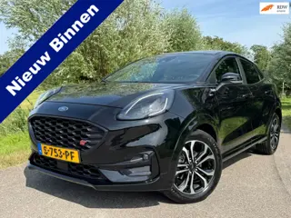 Ford Puma 1.0 EcoBoost Hybrid ST-Line X / Automaat / Airco / Navigatie / Stoelverwarming / CC / LM-V