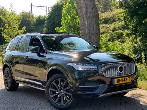 Volvo XC90 2.0 T8 Twin Engine AWD Inscription 7 PER PANO HUD MEMORY FULL !