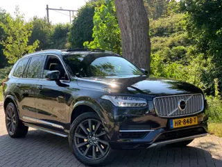 Volvo XC90 2.0 T8 Twin Engine AWD Inscription 7 PER PANO HUD MEMORY FULL !