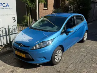 Ford Fiesta 1.25 Limited (bj 2011)