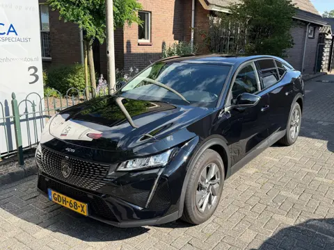Peugeot 408 1.2 Hybrid 136 e-DCS6 Allure (bj 2024)