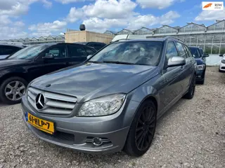 Mercedes-Benz C-klasse Estate 2009 * 180 K Business Class Avantgarde * AUTOMAAT * MOTOR DEFECT!! !!