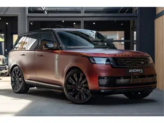 Land Rover Range Rover P550e SV SVO Colour Bespoke 3.0 P550e SV PHEV