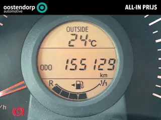 Citroen C1 1.0 e-VTi Feel | 5 deurs | Airconditioning | Bluetooth | Elektrische ramen voor |