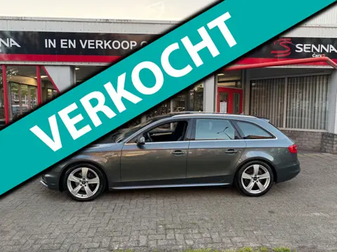 Audi A4 Avant 1.8 TFSI - S-Line - Automaat - Facelift 2012