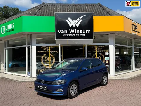 Volkswagen Polo 1.0 TSI Comfortline | Navi |