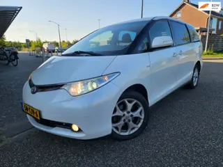 Toyota Previa 2.4 VVT-i Soleil 7 Zitter Automaat Top Vakantie auto