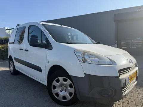 Peugeot Partner 1.6HDI AIRCO CRUISE BLUETOOTH FACELIFT