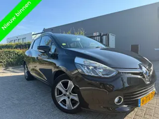 Renault Clio Estate 1.5 dCi Night&Day Camera|Clima|Cruise|Navi