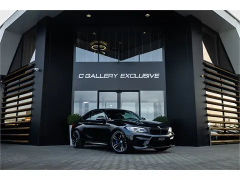 BMW 2 Serie Coupé M2 DCT - H&K | Memory | Carbon | Camera