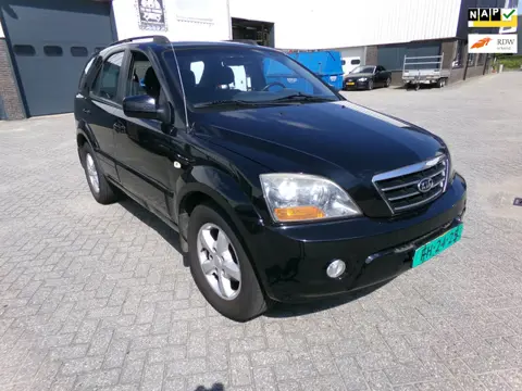 Kia Sorento 3.3 V6 Adventure 4wd automaat