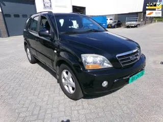 Kia Sorento 3.3 V6 Adventure 4wd automaat