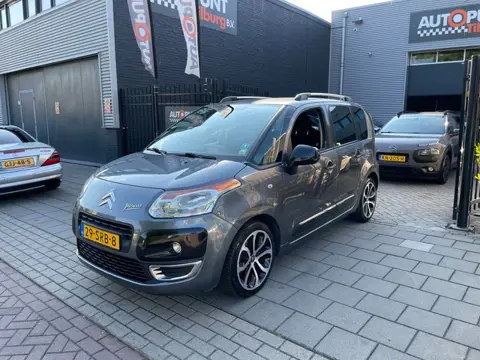 Citroen C3 Picasso 1.6 VTi Exclusive 2e Eigenaar! Trekhaak Airco NAP APK