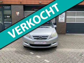 Honda FR-V 2.0i Lifestyle vol optie,s