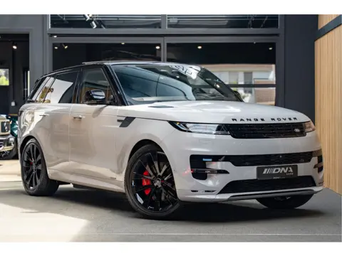 Land Rover Range Rover Sport P550e Autobiography Koelbox Pano 3.0 P550e Autobiography PHEV