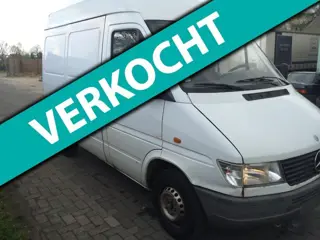 GEZOCHT ALLE MERCEDES SPRINTER 208D 308D 210D 312D 312 311 CDI 313CDI
