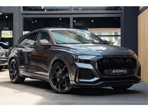 Audi RSQ8 Quattro Carbonpakket Keramisch B&O Advanced 4.0 TFSI RS Q8 quattro