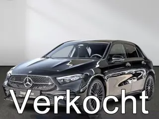 Mercedes-Benz A-Klasse 250e AMG ** NIGHT, MBUX+, PANO, MEMO, DISTR, 2-Zone CLIMA, 19-inch LMV,  ** 1