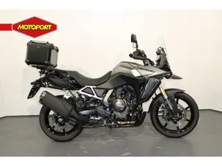 Suzuki DL800 (bj 2026)