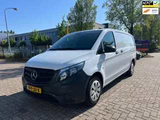 Mercedes-Benz Vito 114 CDI Lang - Camera - 2x Schuifdeur