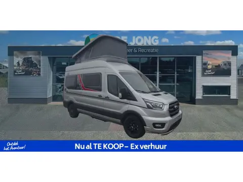 Bürstner Lineo C 590 Ford (bj 2024, automaat)