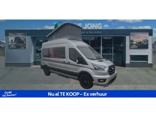Bürstner Lineo C 590 Ford (bj 2024, automaat)