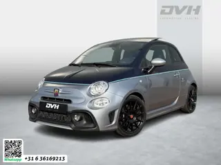 Abarth 695 1.4 T-Jet RIVALE 180PK PANO | BEATS | CARBON | AKRA