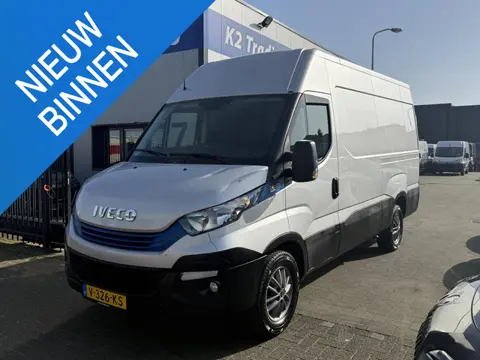 Iveco Daily 35S16V 2.3 352 H2 L AUTOMAAT-8 EURO-6 CLIMATE CONTROL 3500KG Trekhaak