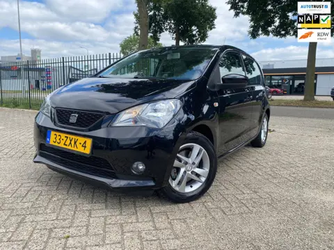 Seat Mii 1.0 Chill Out Navi Tel Airco Pano Km 63602