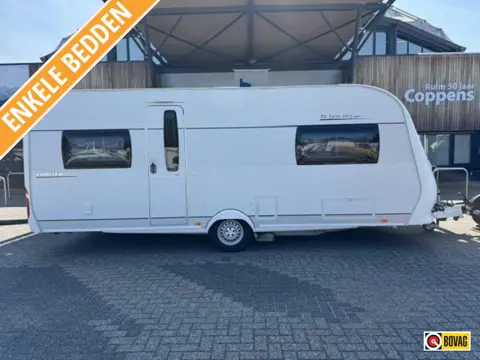 Hobby Luxe Easy 540 UL 2014 Mover,Airco,Tent!!!