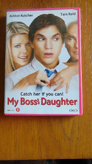 My boss's daughter dvd