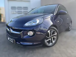 Opel ADAM 1.4 Glam PANORAMADAK / ECC / CRUISE / PDC / BLUETOOTH / LMV / STOEL EN STUURVERWARMING