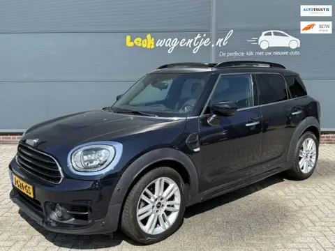 Mini Countryman 1.5 Cooper Chili Autom. *pano *leer *carplay