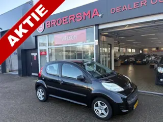 Peugeot 107 1.0-12V XS 2 EIGENAAR * AIRCO * 5 DEURS *